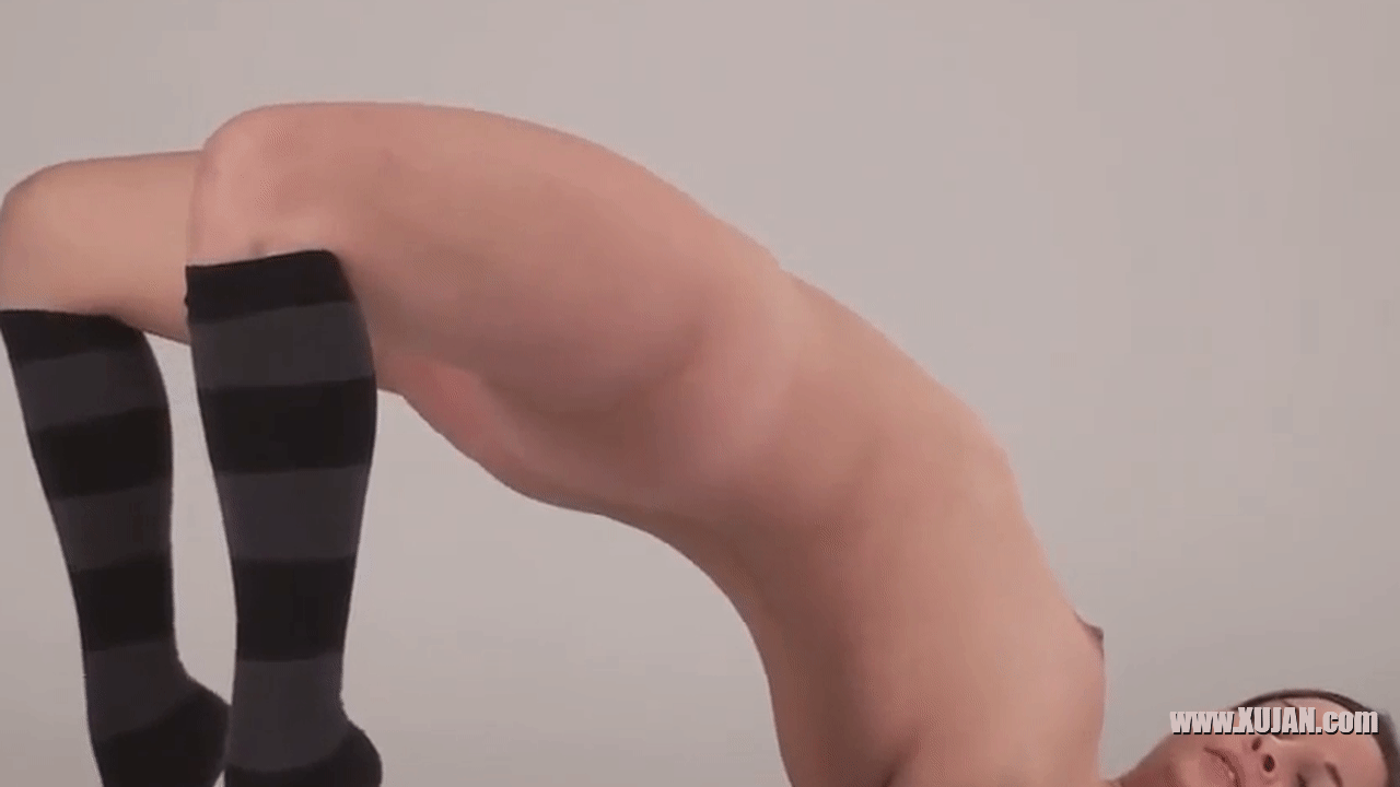 backwards from inna sexy brunette the bends