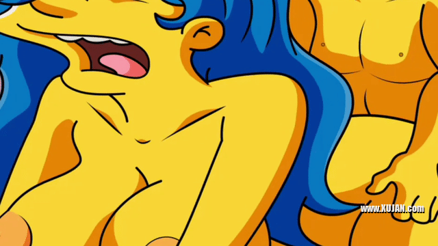 Marge stanum fucked e Flander Simpsons porno