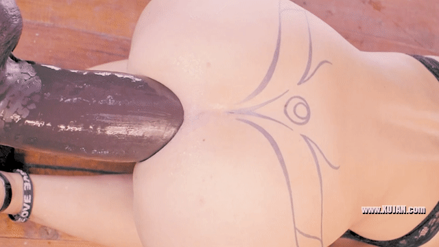 Hskayakan dildo garshahot meqena